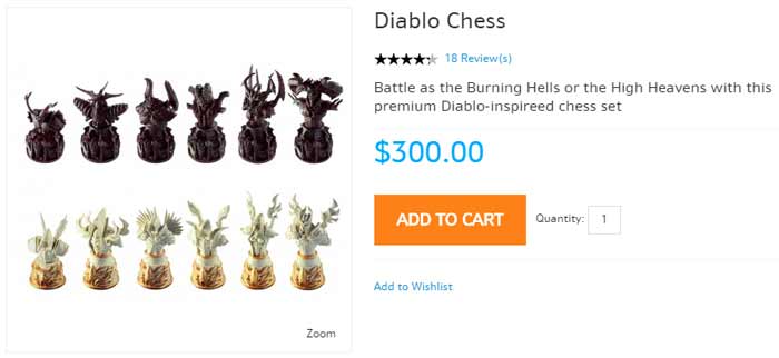 diablo battle chess